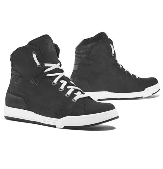Forma Swift Dry Urban Boots Black/White
