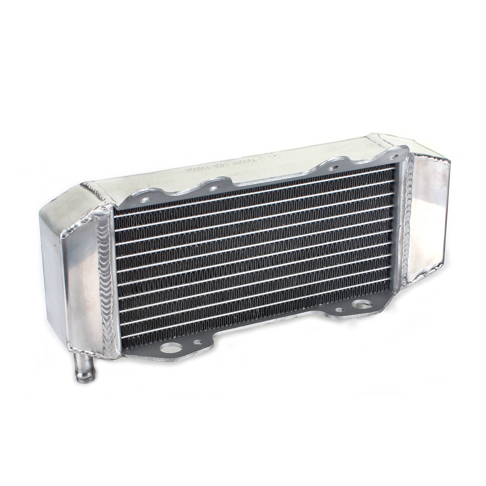 WHITES RADIATOR LEFT YAM YZ250F 01-05 WR250F 01-06 - Image 2