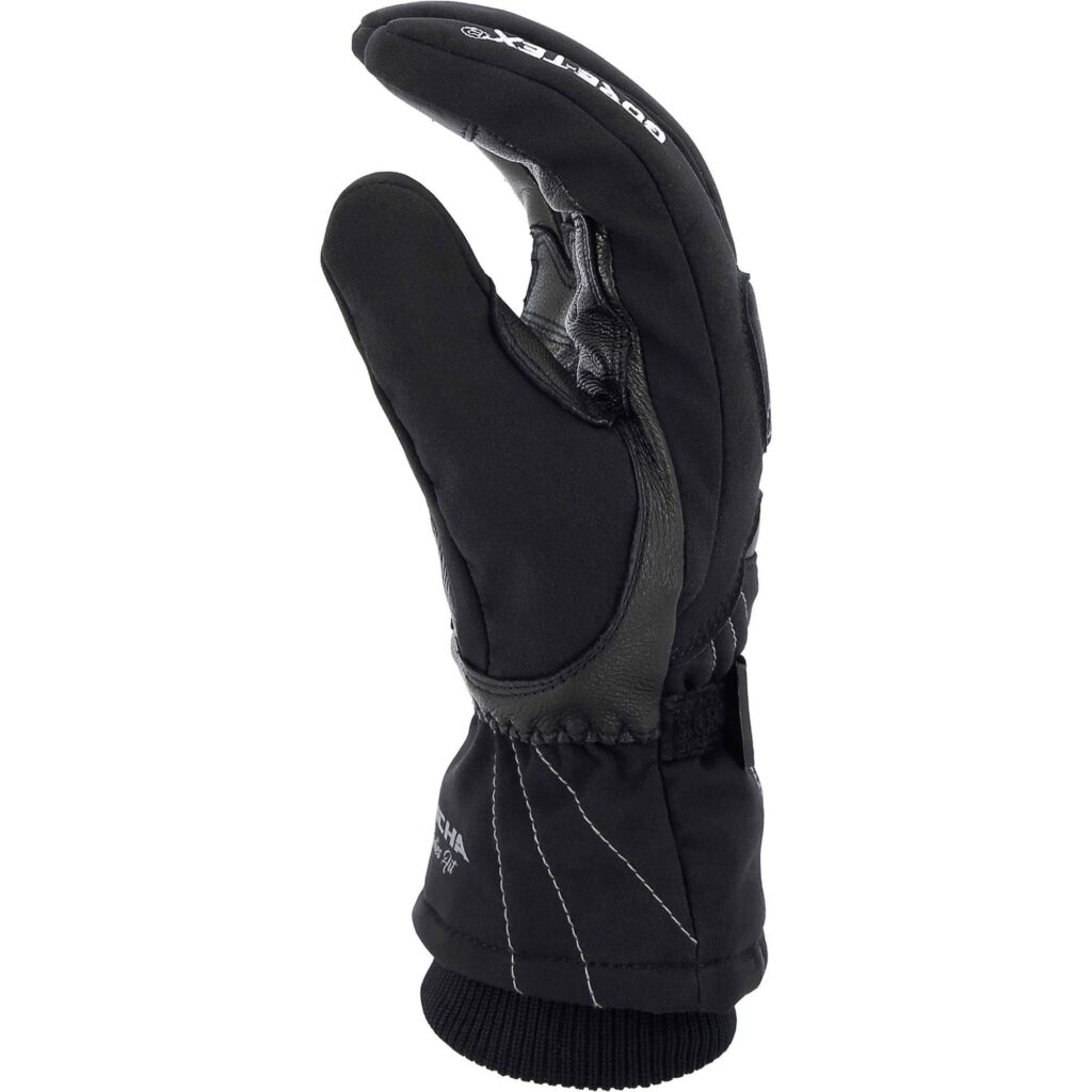 Road Gloves Richa Sophia Gore-Tex Ladies Black