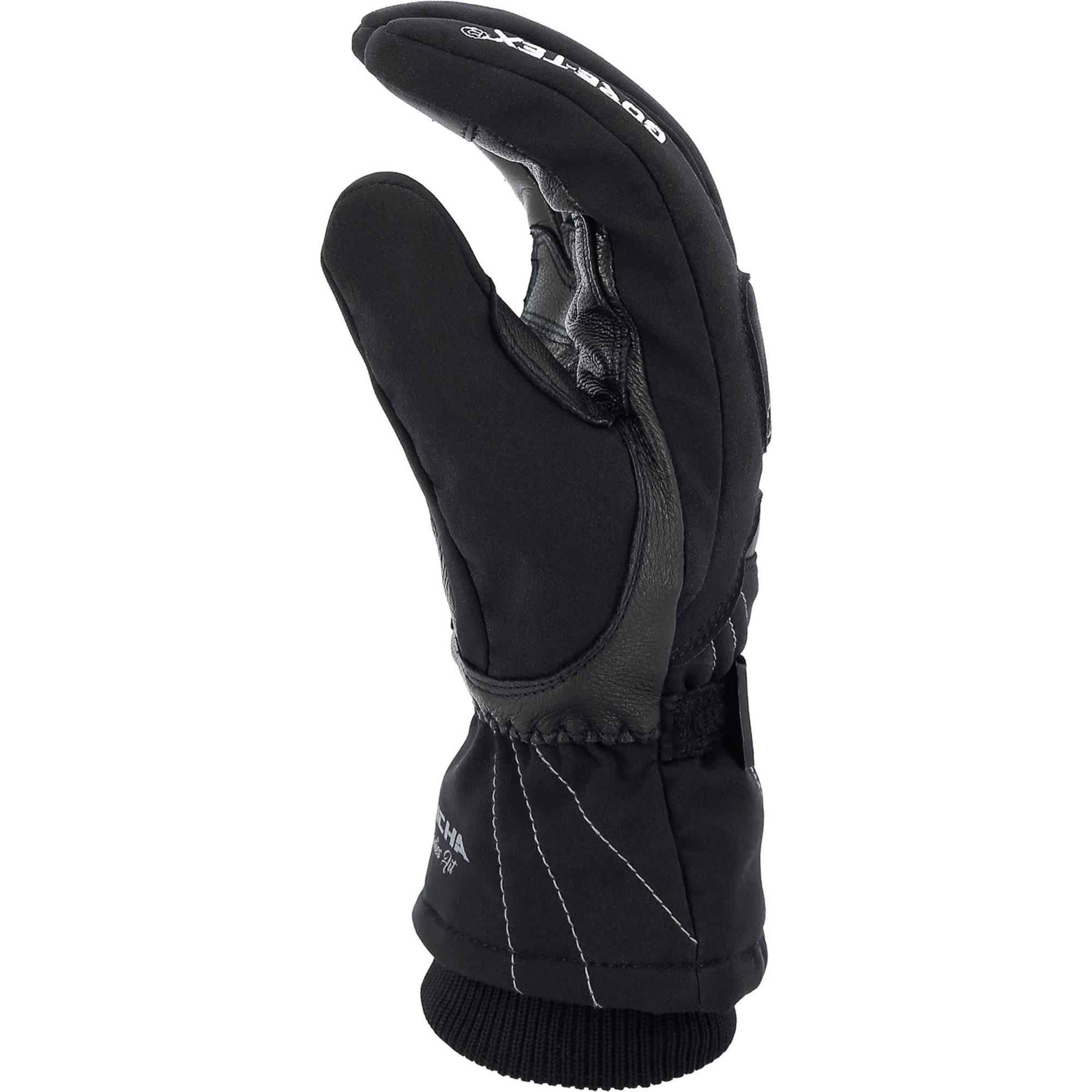 Road Gloves Richa Sophia Gore-Tex Ladies Black - Image 3
