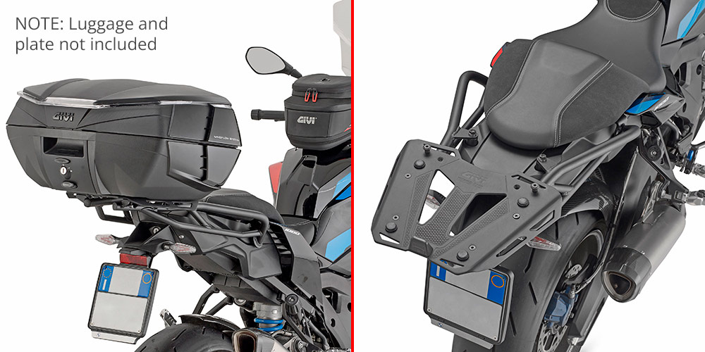 GIVI TOP BOX MOUNT NEEDS PLATE BMW M 1000 XR '24->