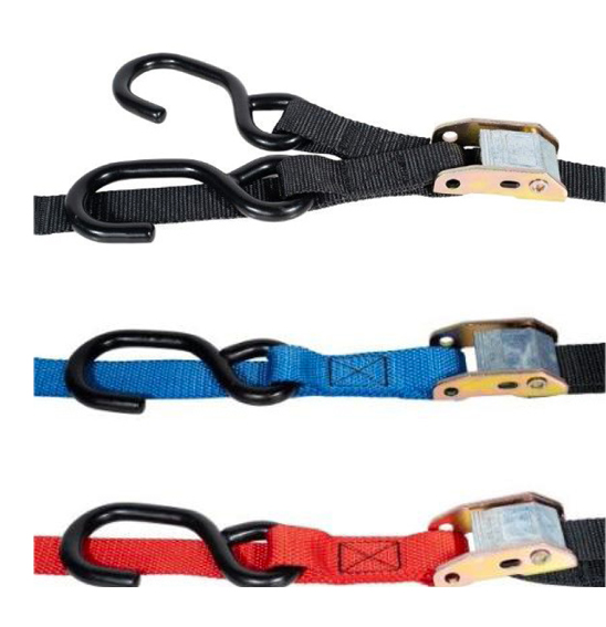 Oneal Tiedowns 1 inch with Soft Loop