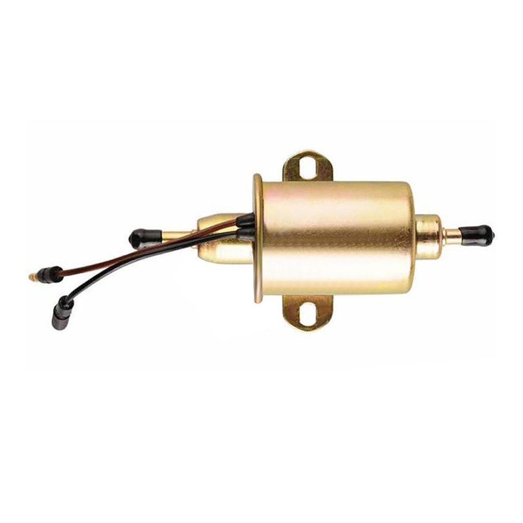 QUANTUM DIESEL FRAME-MOUNTED ELECTRIC  FUEL PUMP