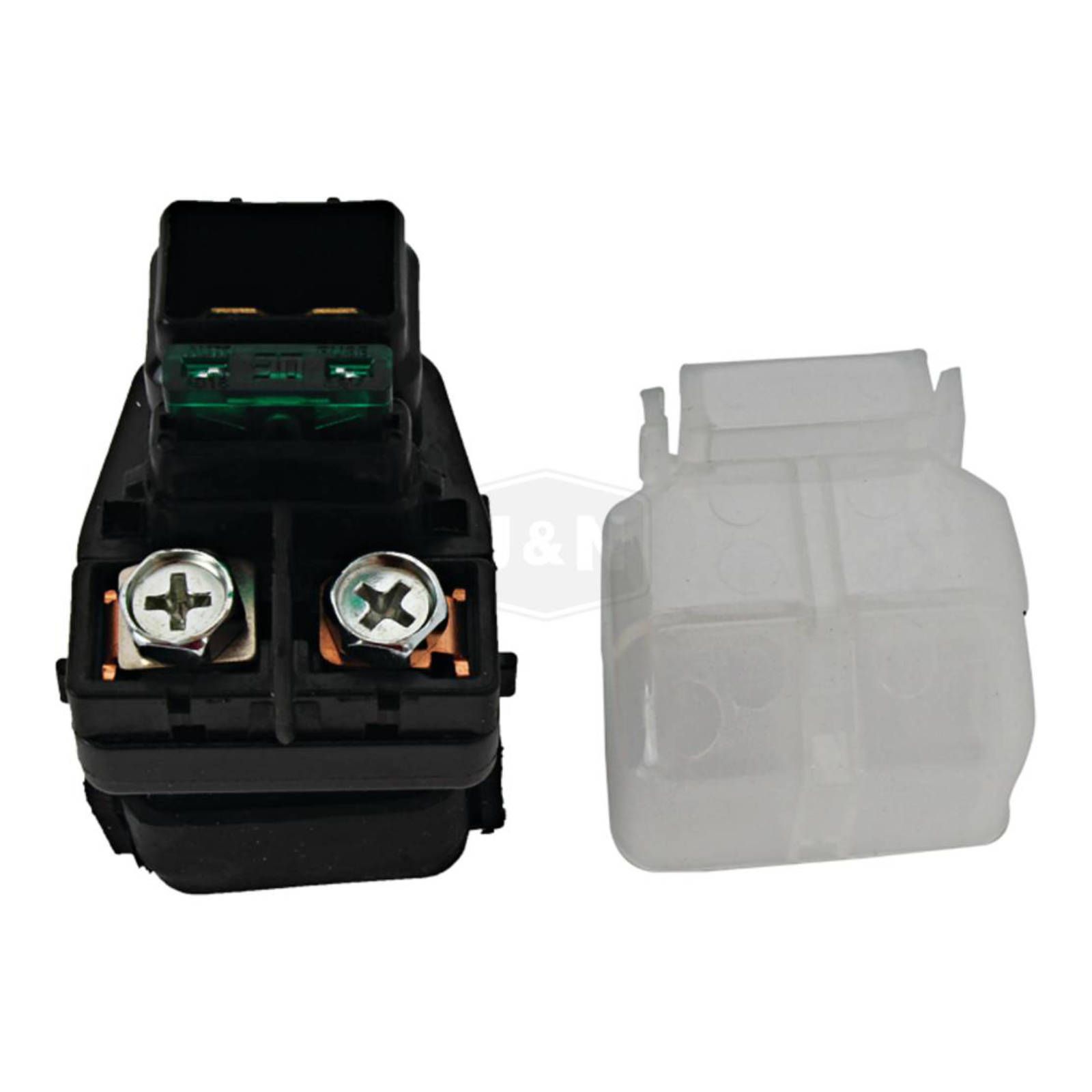 STARTER RELAY J&N 240-54051 SMU6086 - Image 1
