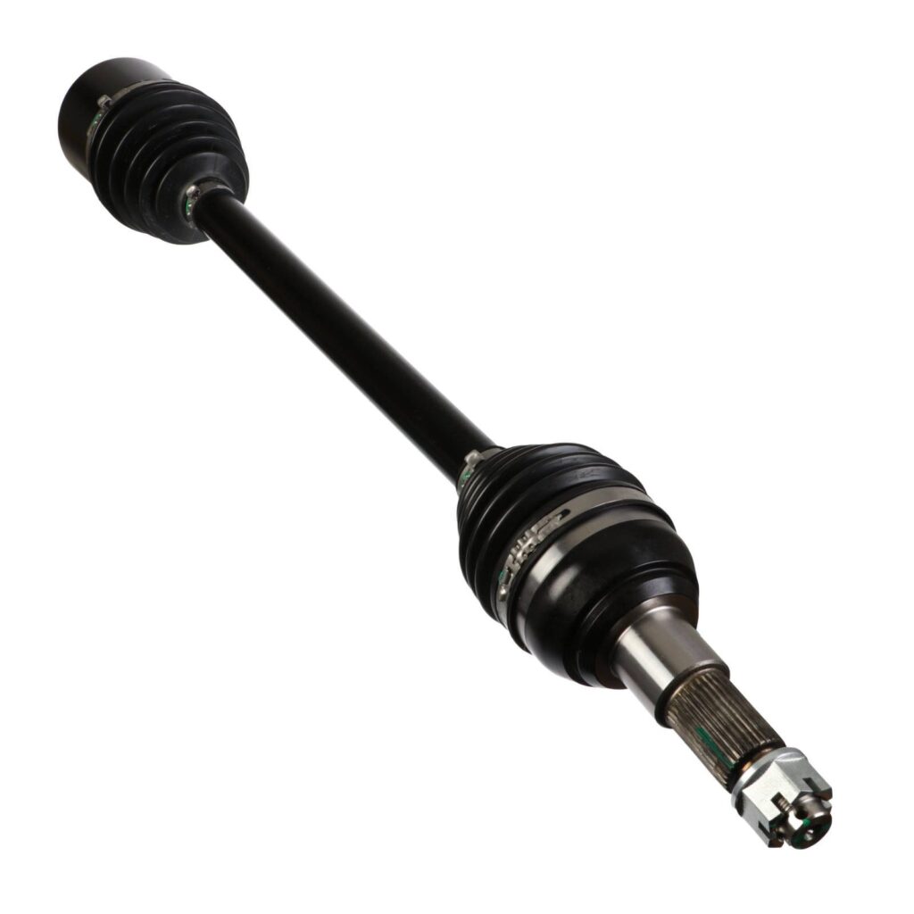 WHITES ATV CV AXLE COMPLETE KAW RR BOTH (with TPE Boot)