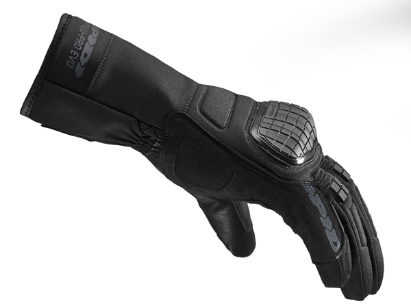 Spidi ALU Pro Evo Road Gloves Black