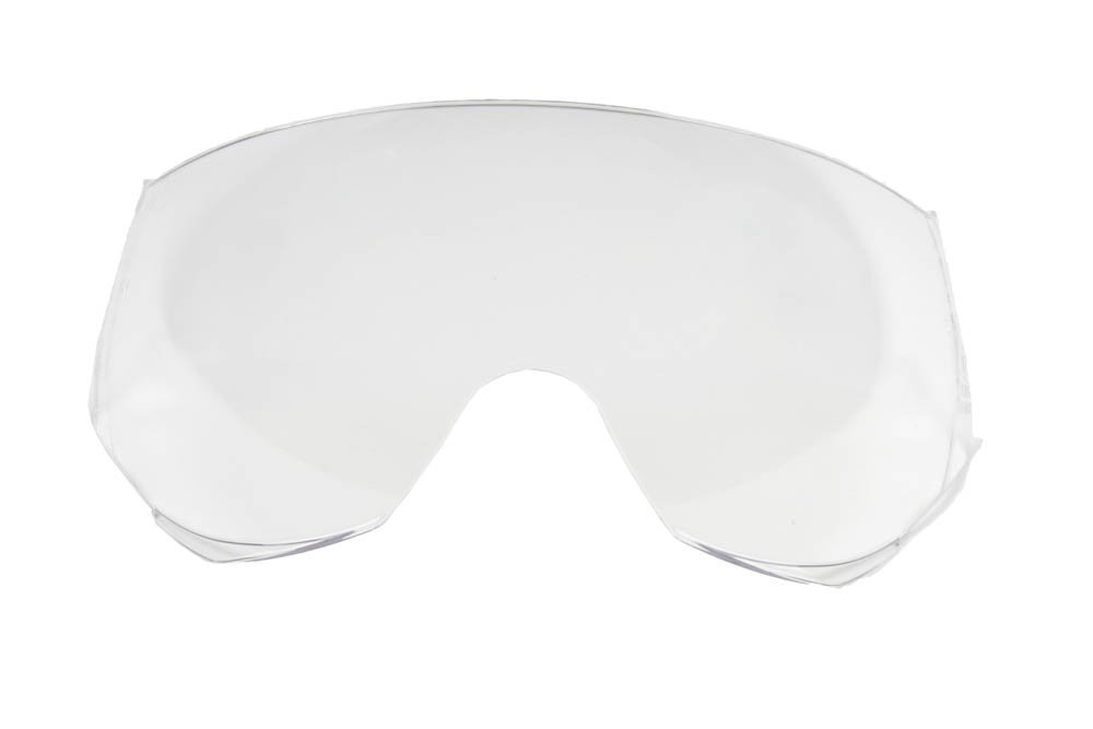 LS2 OF562 AIRFLOW VISOR CLR - JET STYLE
