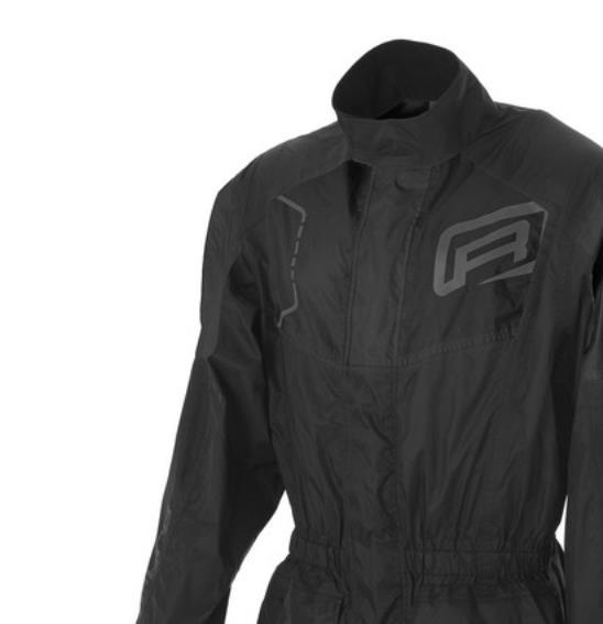 Rjays Tempest 2 Road Jacket Black
