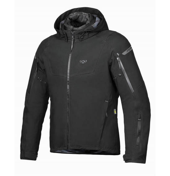 Ixon Burning Road Jacket Black