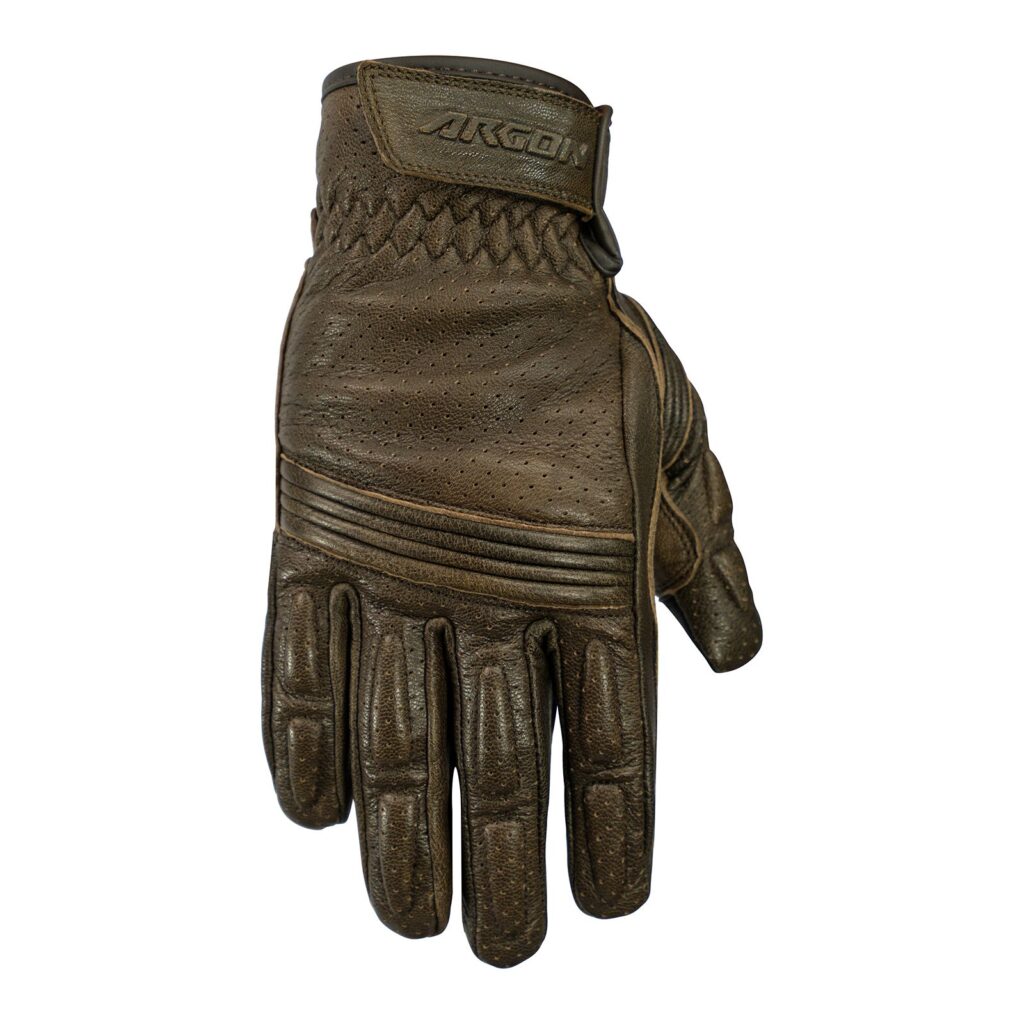 Argon Clash Road Gloves Coffee