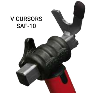 V CURSORS