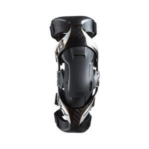 Pod K8 2.0 MX Knee Brace Left Carbon/Copper - Image 1