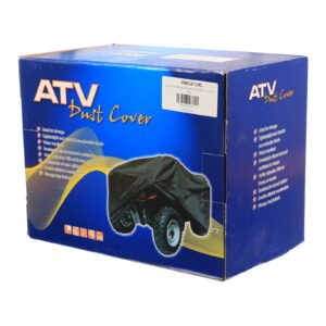 WHITES PREMIUM BIKE COVER - XL ATV BLK - Image 2
