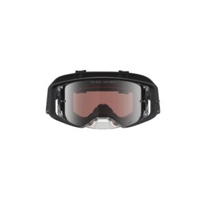 Alpinestars Supertech Cloak Motocross Goggles Black Mirror Silver Lens - Image 3