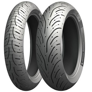 Front Scooter Tyre Michelin Pilot 4 120/70x15