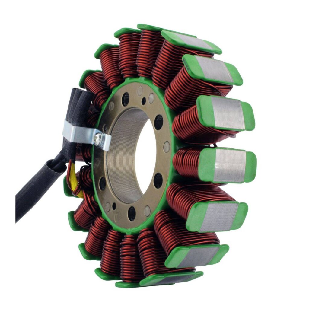STATOR TRIUMPH STREET TRIPLE 675 '07-18' (RMS010-107391)