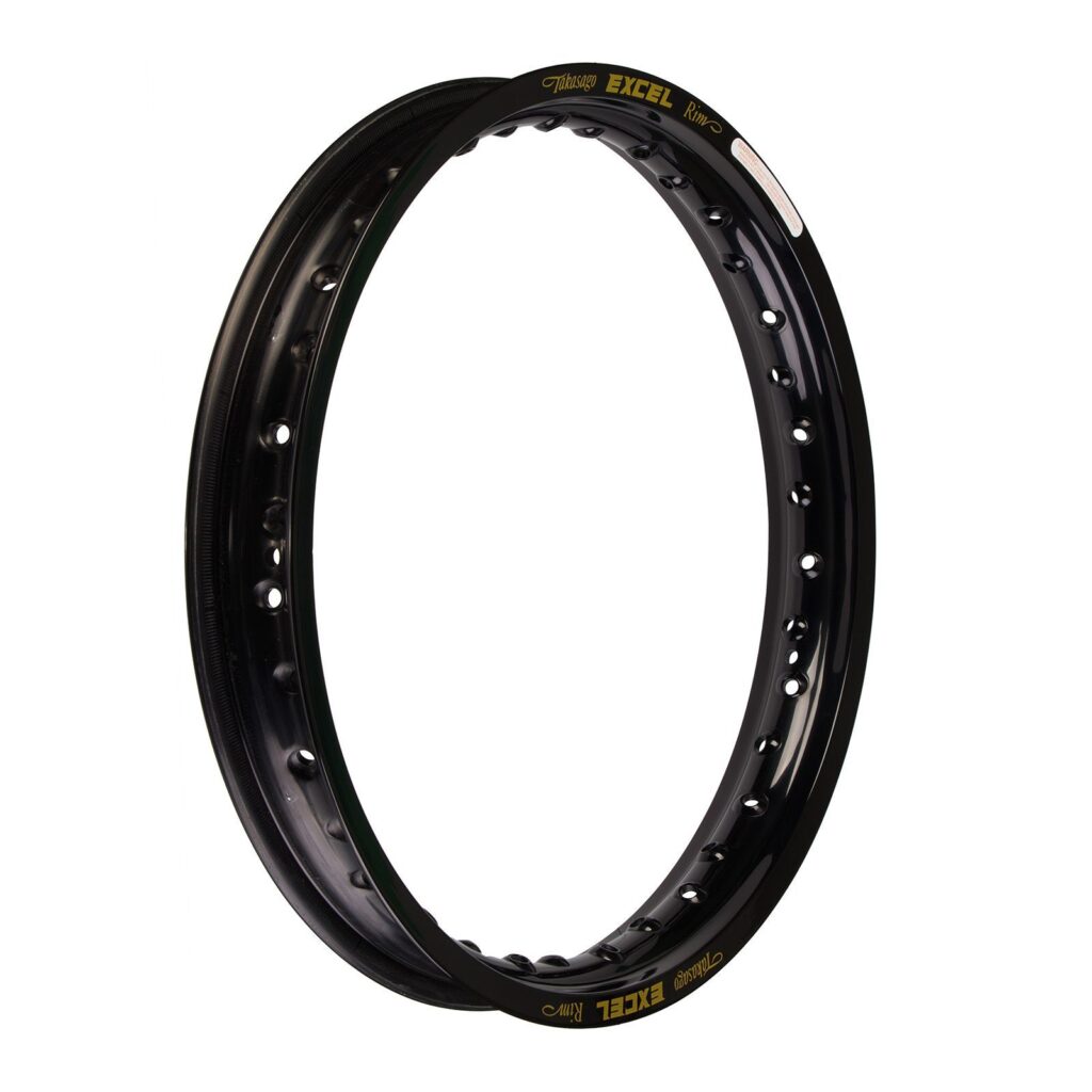 RIM EXCEL ONE ALLOY 18x2.15 32H BLK