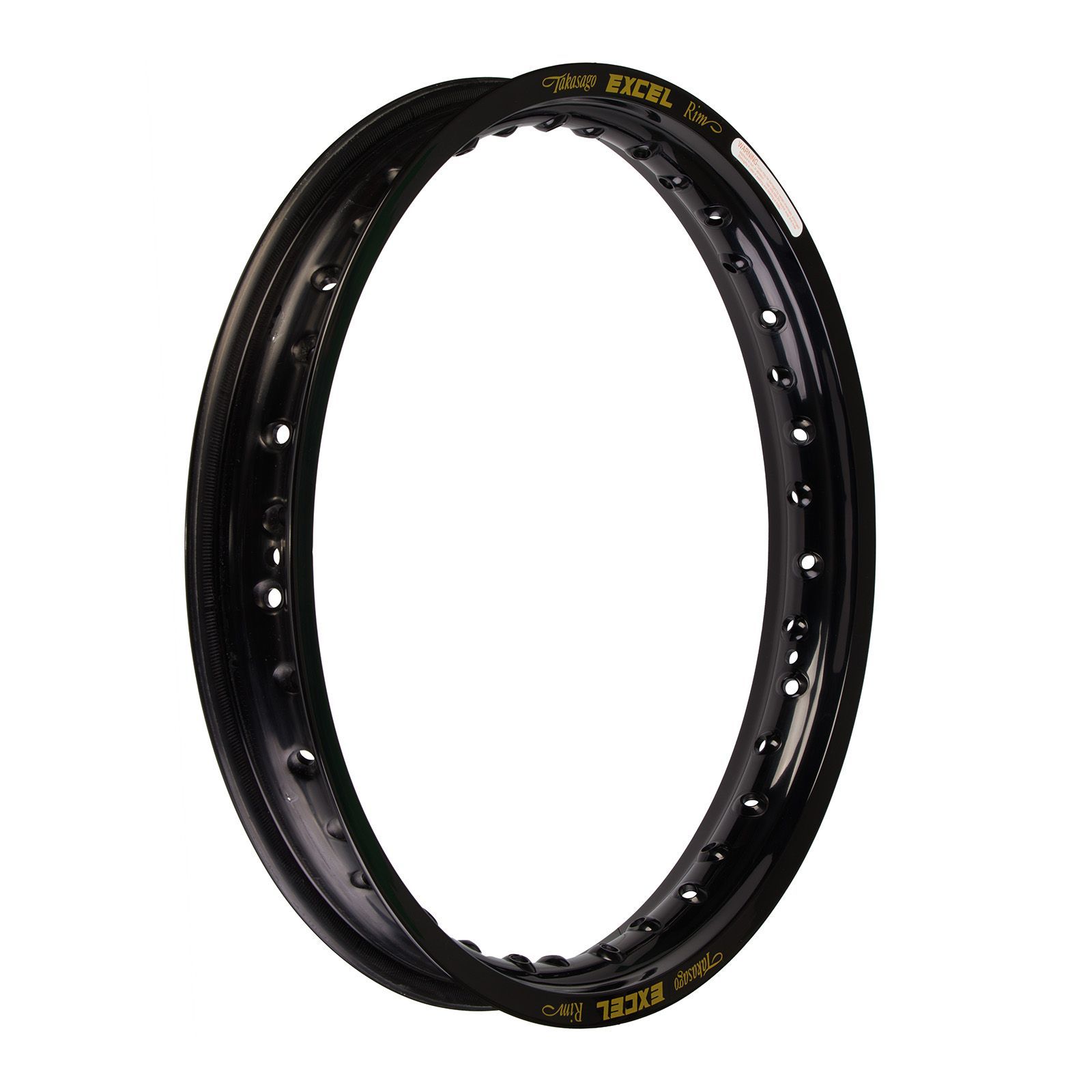 RIM EXCEL ONE ALLOY 18x2.15 32H BLK - Image 1