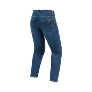 Alpinestars Flex-AST 5 Denim Pants Short Indigo Washed - Image 2