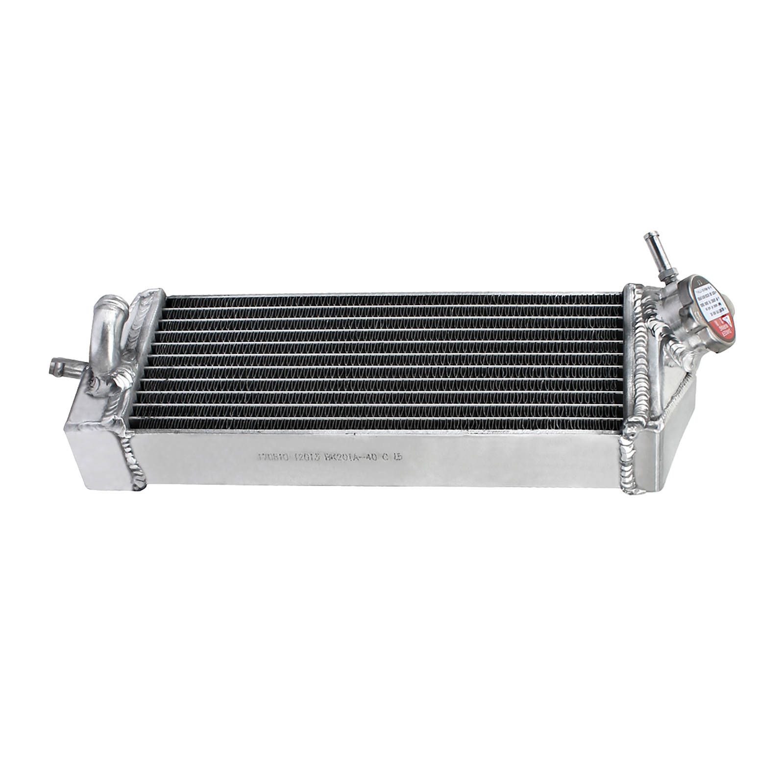 WHITES RADIATOR RIGHT HUSQ KTM SX/SXF/EXC/EXC-F/XC/XC-W - Image 1