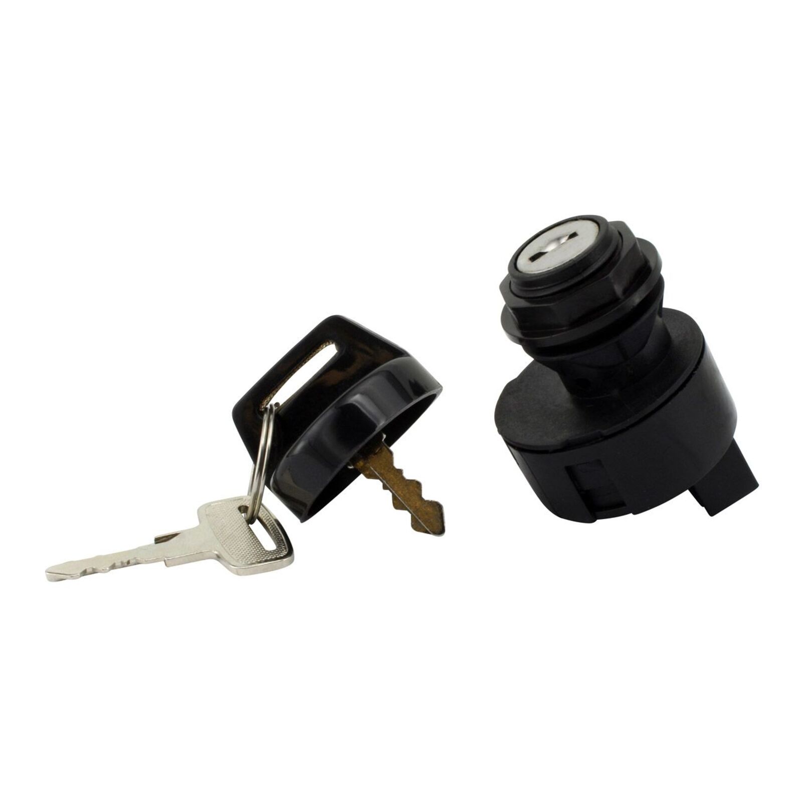 3-POS IGN KEY SWITCH ASSTD CAN-AM RFR FITMEN (RMS110-107614) - Image 2