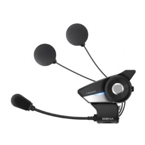 Sena 20S Evo Bluetooth CommSystem With HS Speaker Dual - Image 2