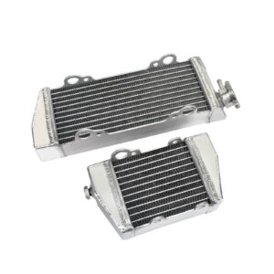 WHITES RADIATORS KTM SX85/105 03-10 PAIR - Image 2