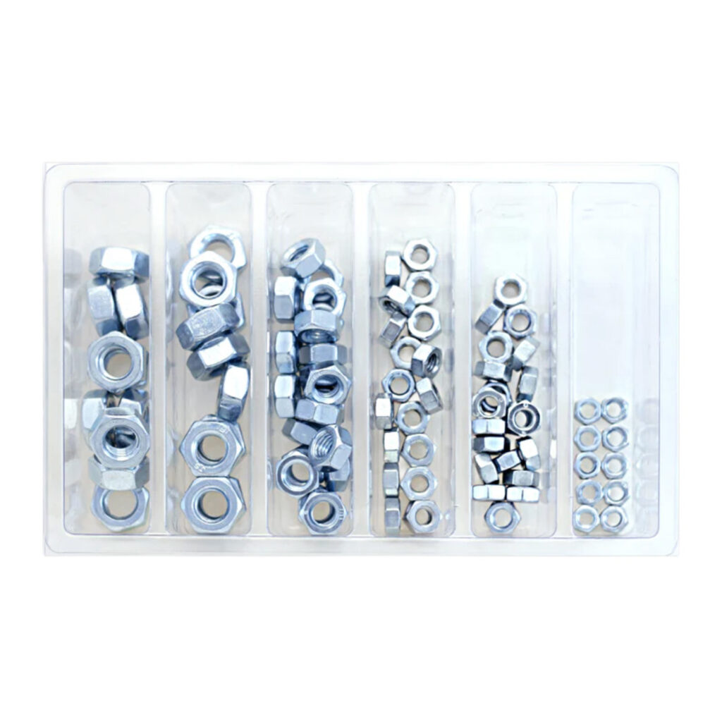 Bolt Service Kit Hex Nut