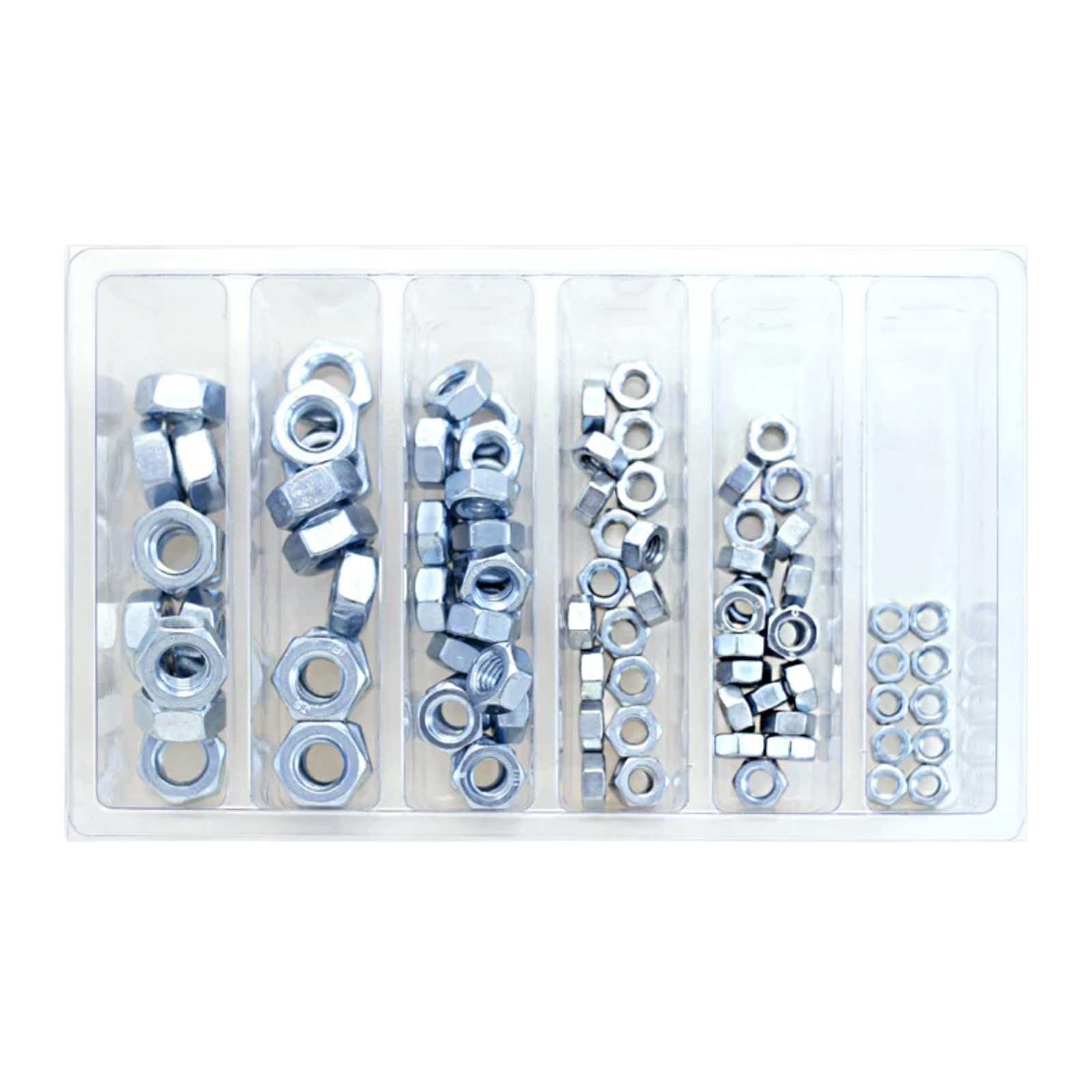 Bolt Service Kit Hex Nut - Image 1