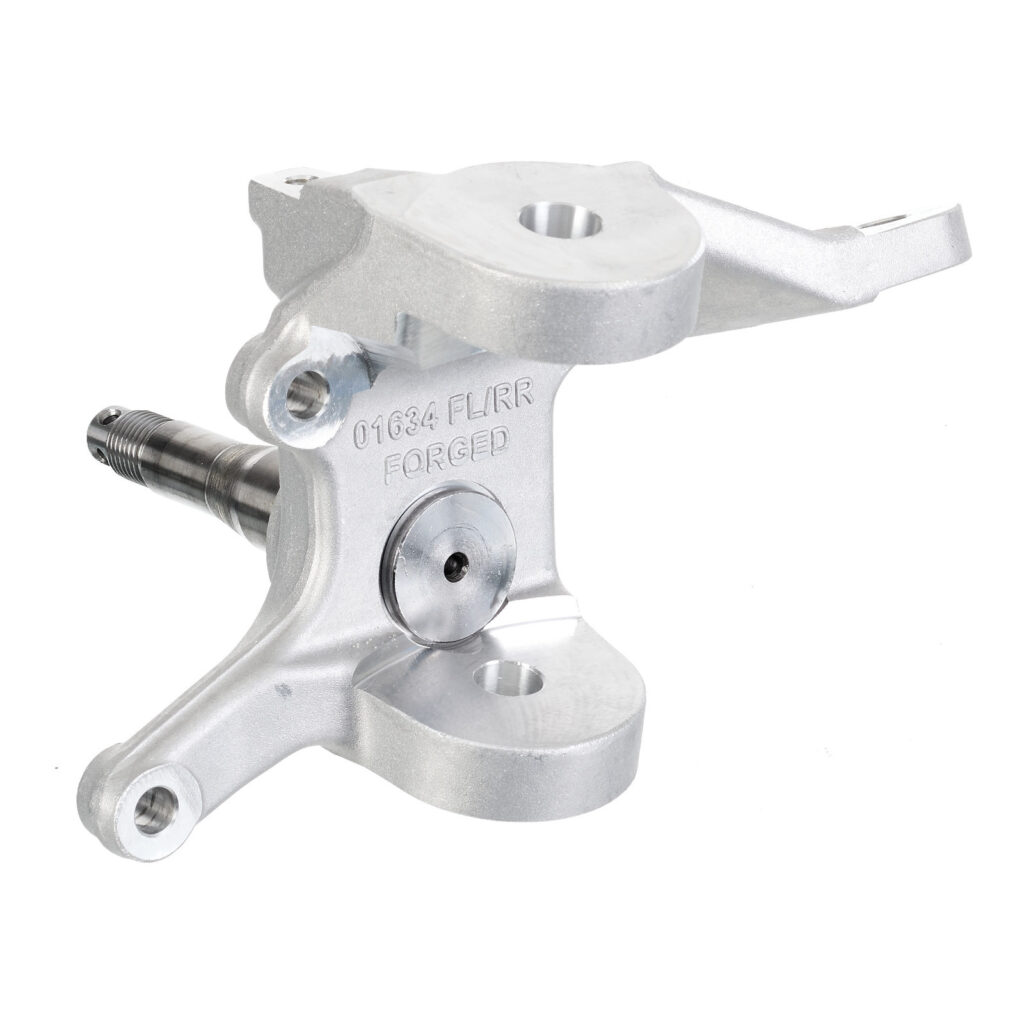 WHITES STEERING KNUCKLE ATV HONDA