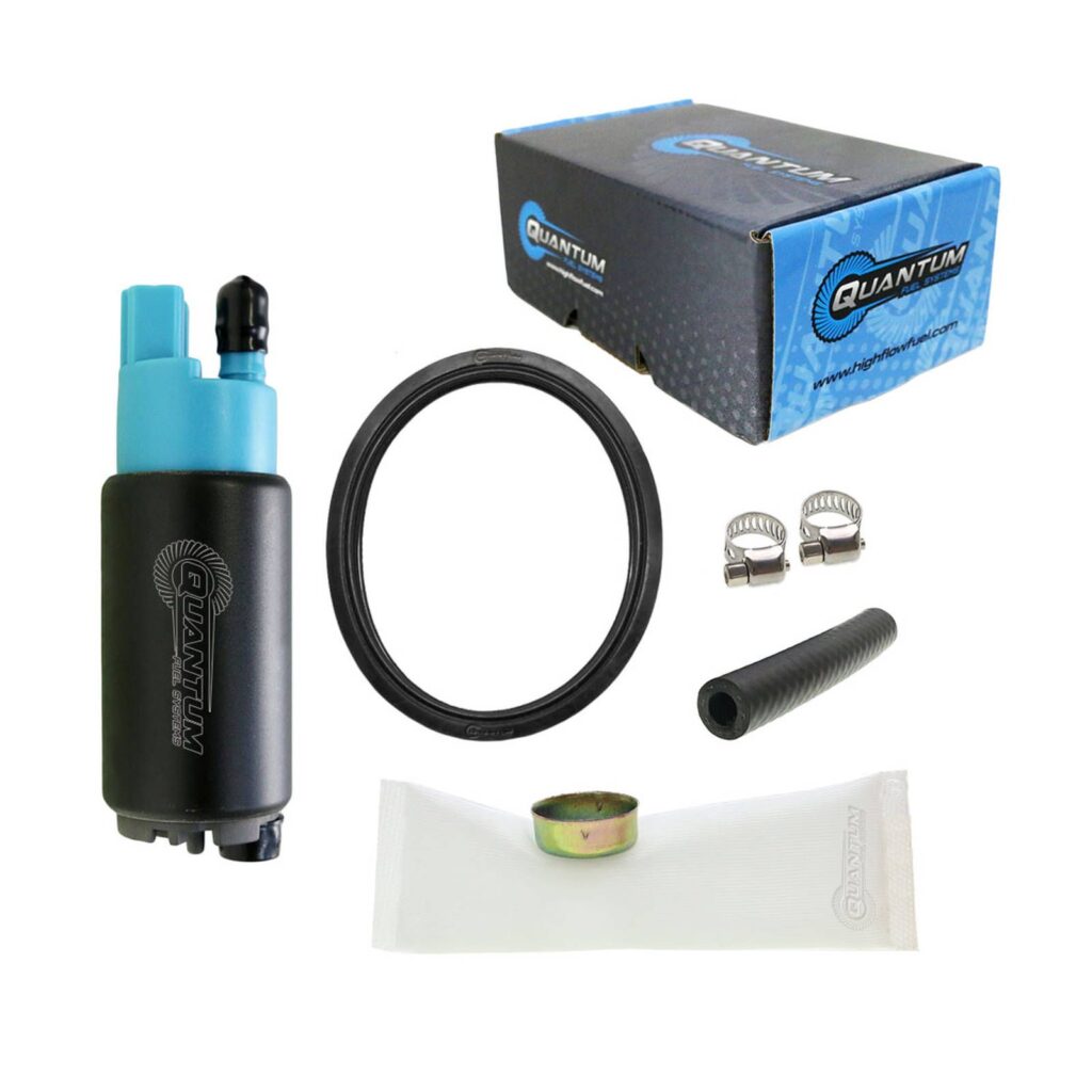 QUANTUM IN-TANK EFI FUEL PUMP WITH TANK SEAL,FILTER