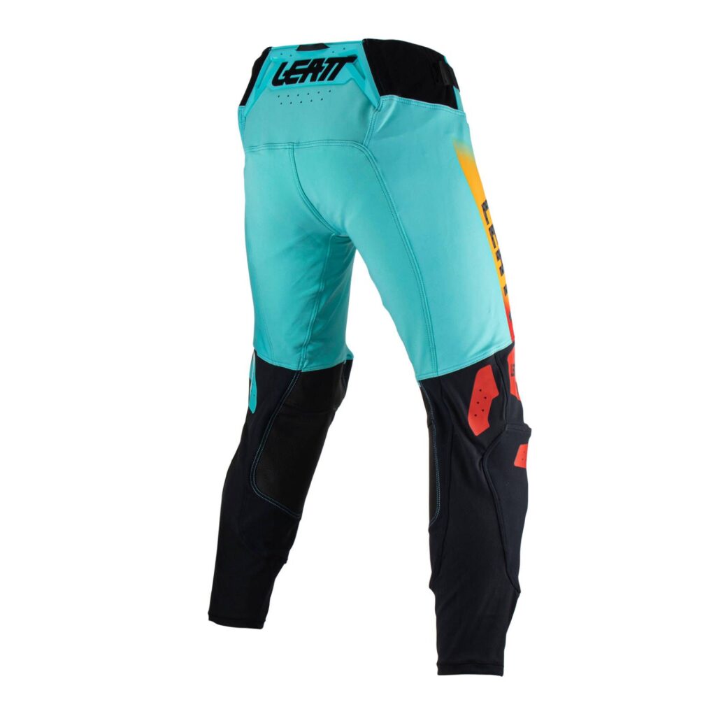 Leatt Moto 5.5 I.K.S Motocross Pants Fuel