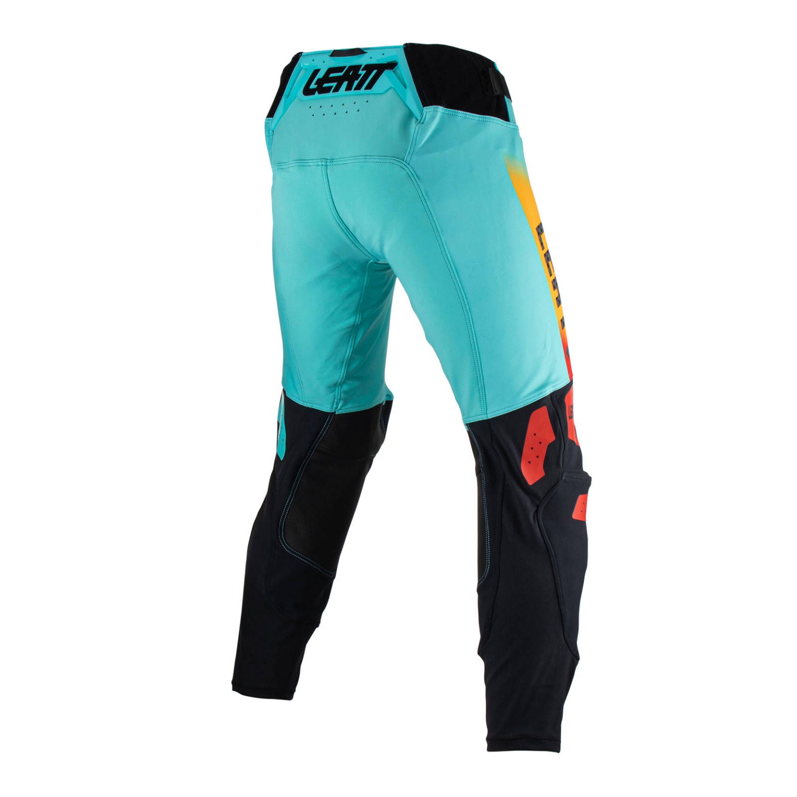 Leatt Moto 5.5 I.K.S Motocross Pants Fuel - Image 4