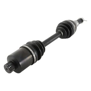 ATV CV/AXLE 8 BALL POL SPORTSMAN 335-500 99-02 RR BOTH - Image 2