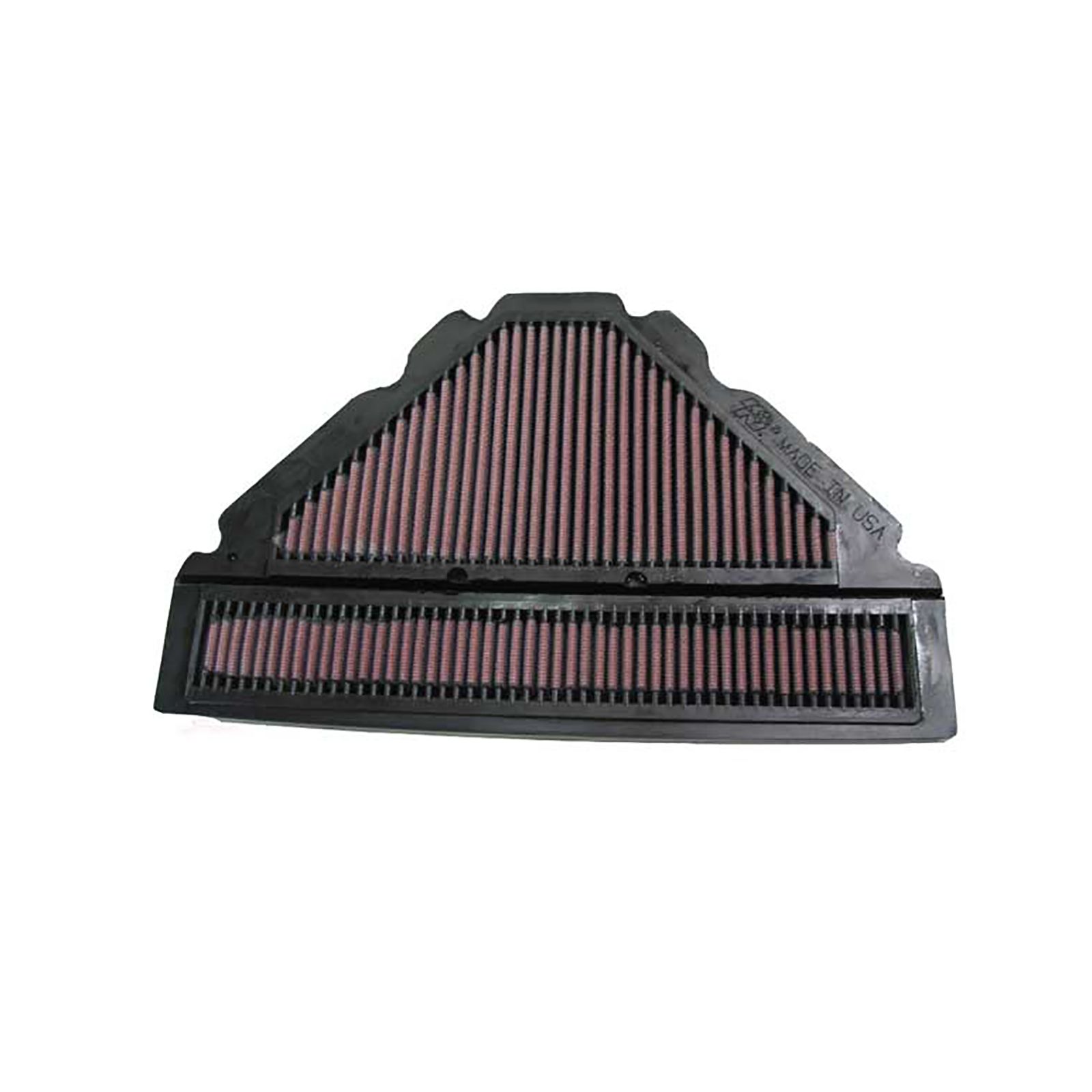 K&N REPLACEMENT AIR FILTER YZ600F 1997-07 - Image 1
