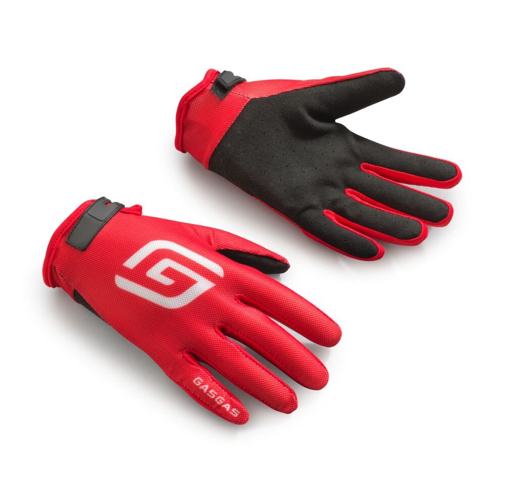 GasGas Offroad Motocross Gloves Youth