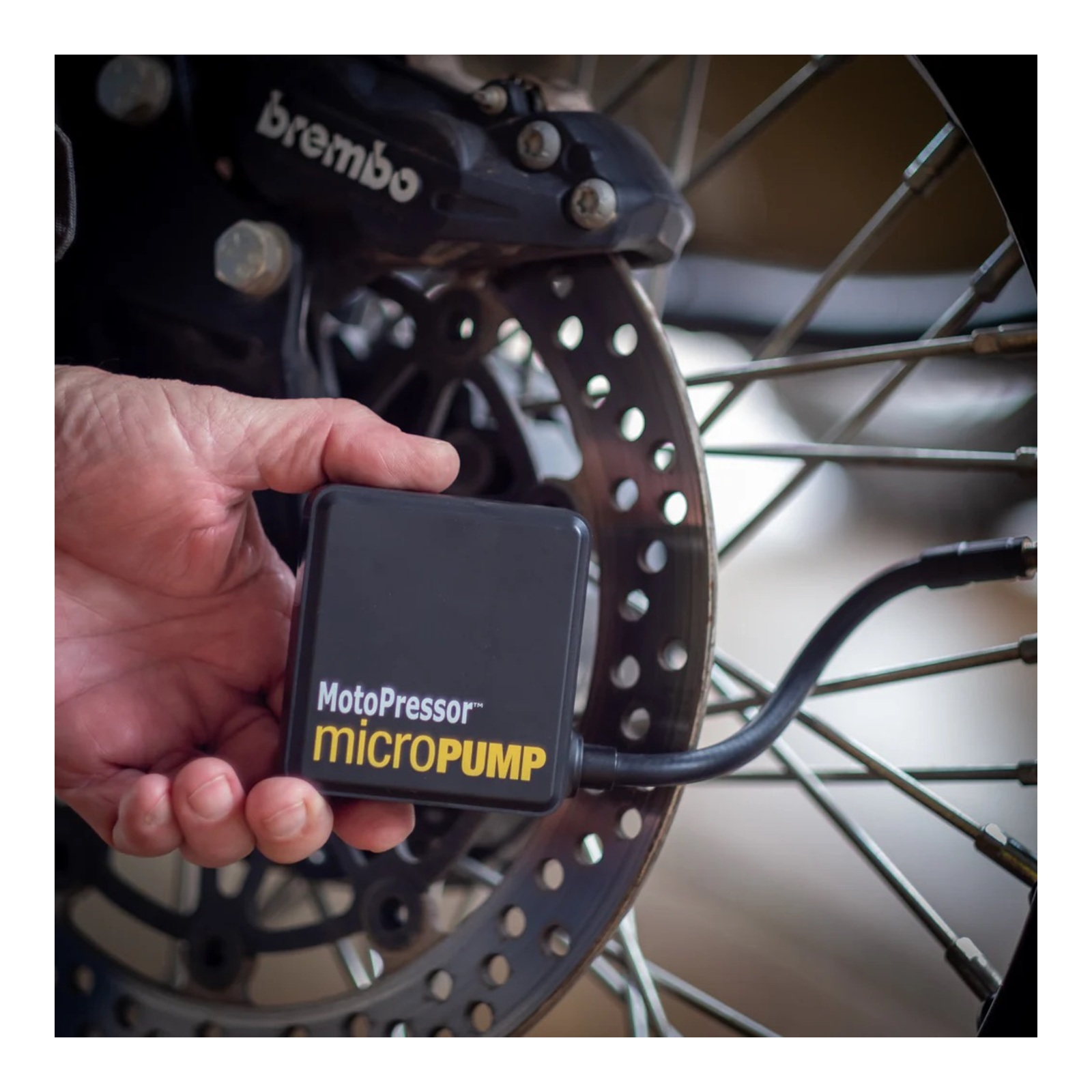 Rocky Creek Motopressor Micro Pump - Image 8
