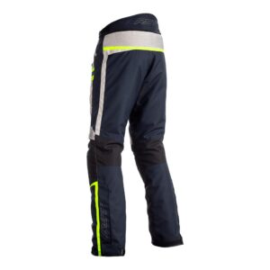 Pants RST Maverick Textile Ladies Blue/Yellow - Image 2