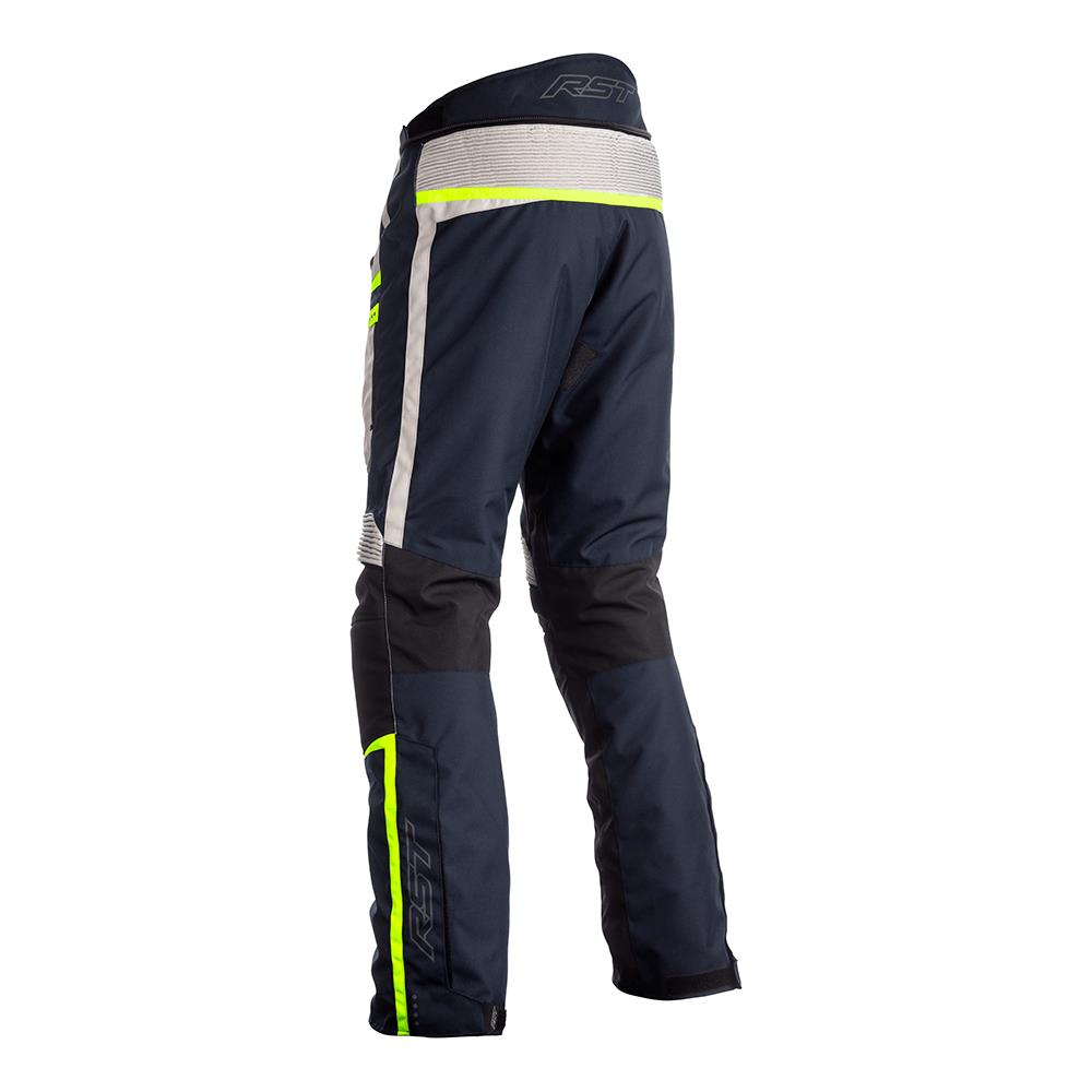 Pants RST Maverick Textile Ladies Blue/Yellow