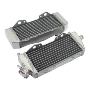 Whites Radiator Pair Kawasaki KX125 03-08 / KX250 03-04 - Image 3