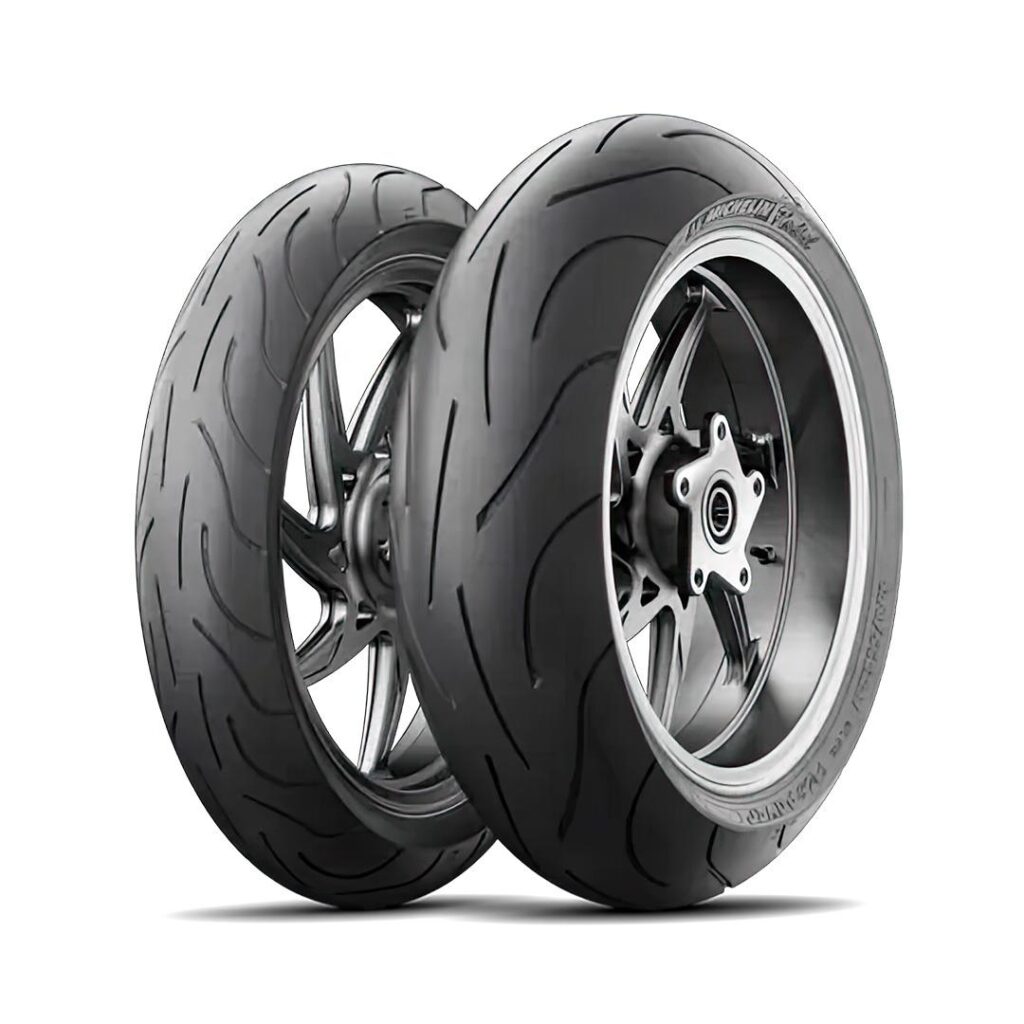 Michelin Pilot Power 2CT Rear Road Tyre 160/60x17 (Radial)