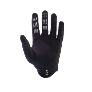 Fox Airline Motocross Gloves Black - Image 2