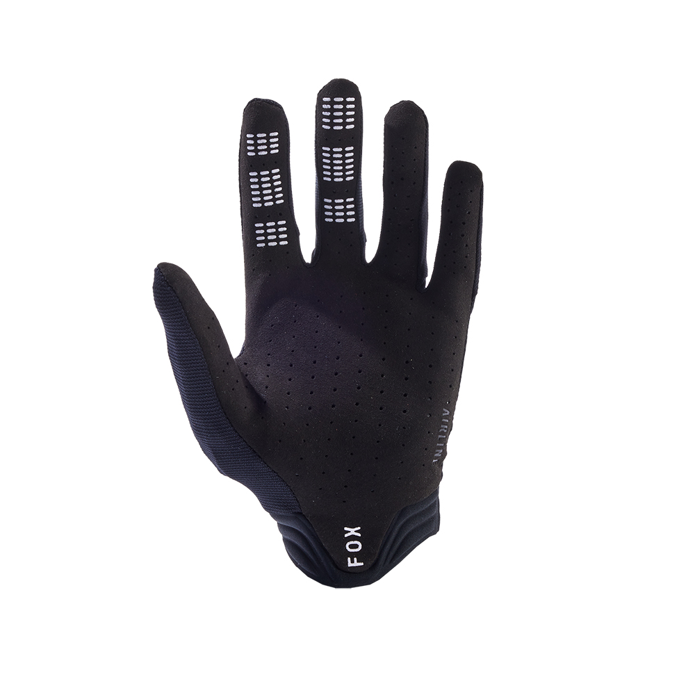 Fox Airline Motocross Gloves Black