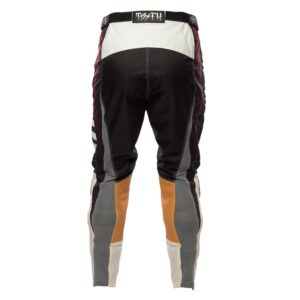 Fasthouse Youth Grindhouse Bereman Motocross Pants Black/Cream - Image 4