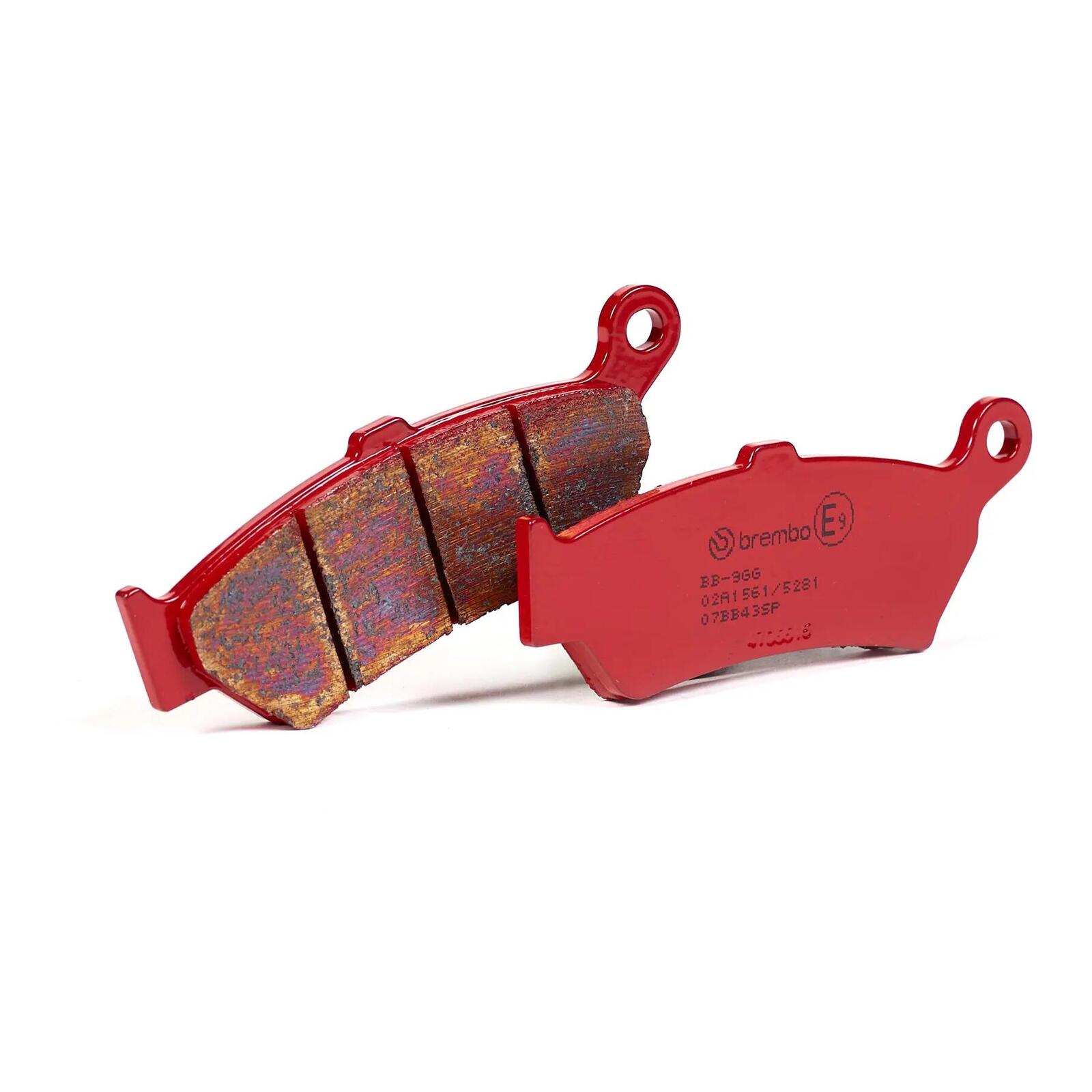 Brembo Brake Pad - Sintered Rear - Image 2