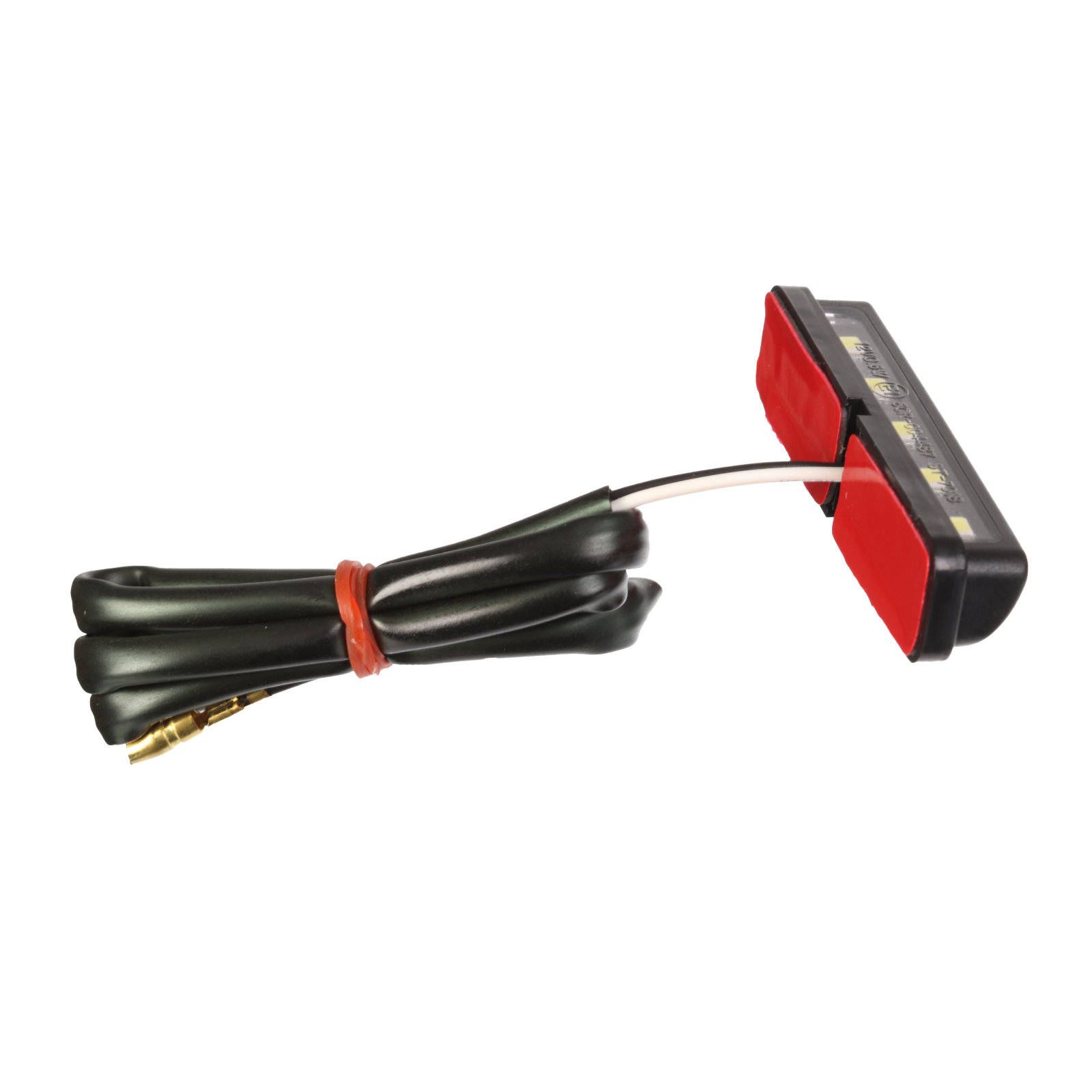 WHITES NUMBER PLATE LED LIGHT - Image 1