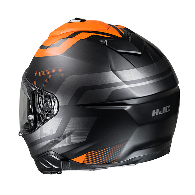 HJC i71 Enta MC7SF Road Helmet