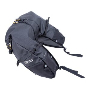 Giant Loop Coyote Saddlebag Black (68L) - Image 1
