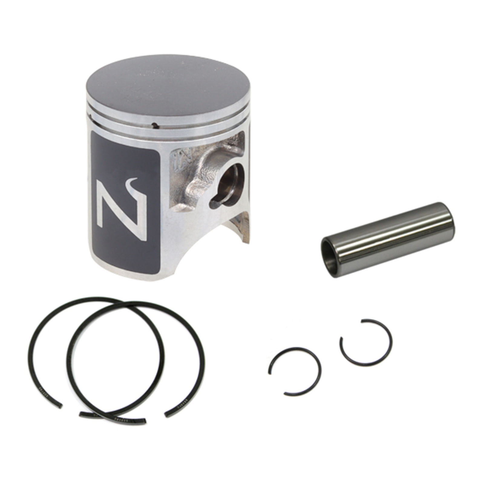 Namura Piston Kit 44.45mm Dual Ring Kawasaki KX65 '00–'23 - Image 1