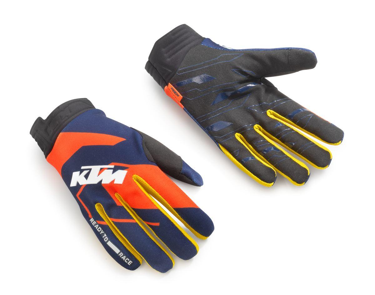 KTM Gravity-FX Motocross Gloves - Image 1
